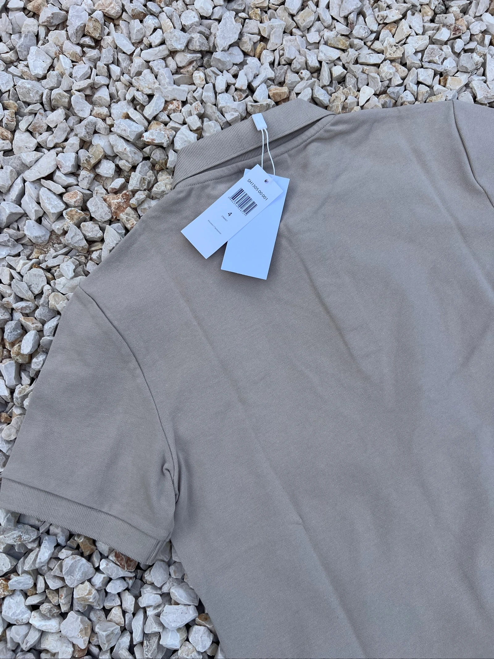 Polo Lacoste Beije M – photo 11